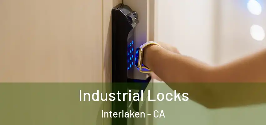  Industrial Locks Interlaken - CA