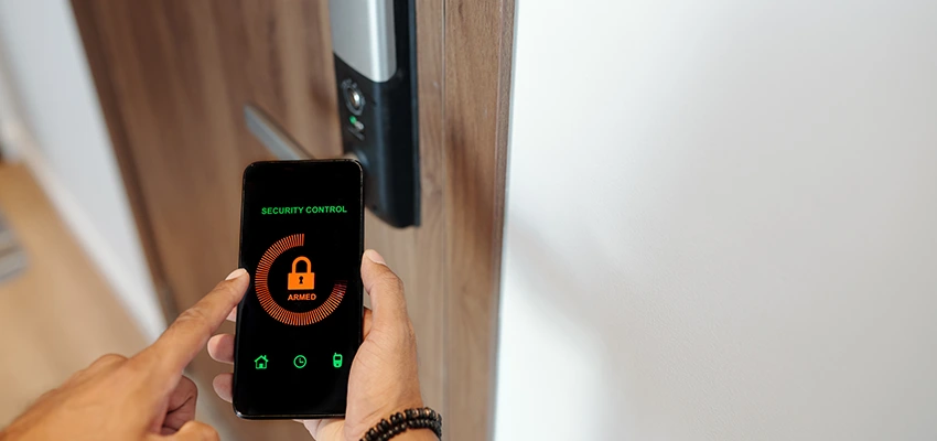 Bluetooth Keypad Door Lock Programming in Interlaken, CA