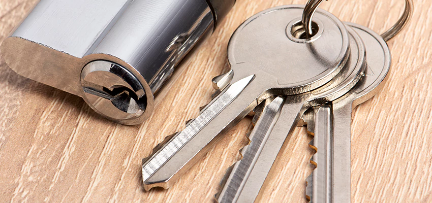 Cylinder Lock Master Key in Interlaken, CA
