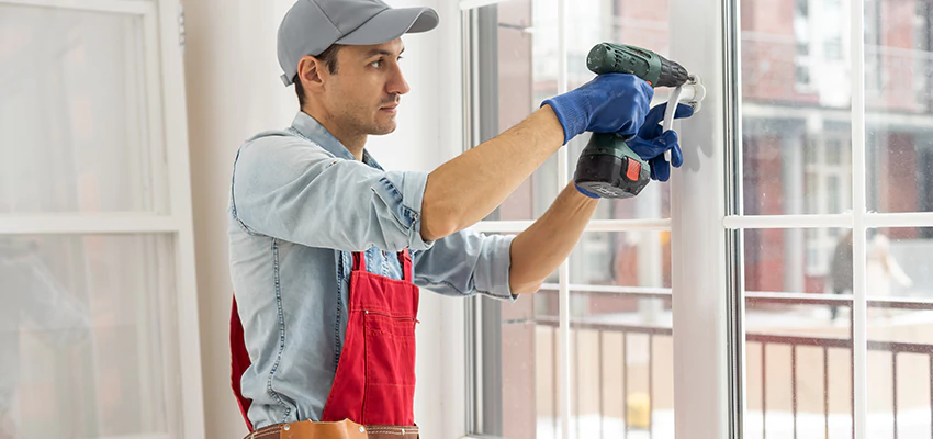 Double Hung Window Locks And Security in Interlaken, CA