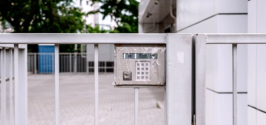 Gate Locks For Metal Gates in Interlaken, California