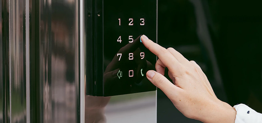 Keyless Door Entry System in Interlaken, CA