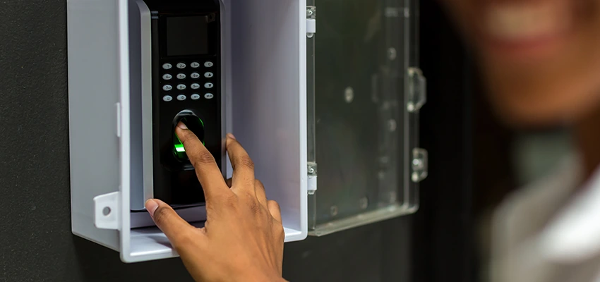 Eye Scan Biometric Entry Systems Maintenance in Interlaken, California