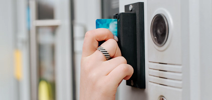 Secure Smartphone-Based Entry Systems Installation in Interlaken, California
