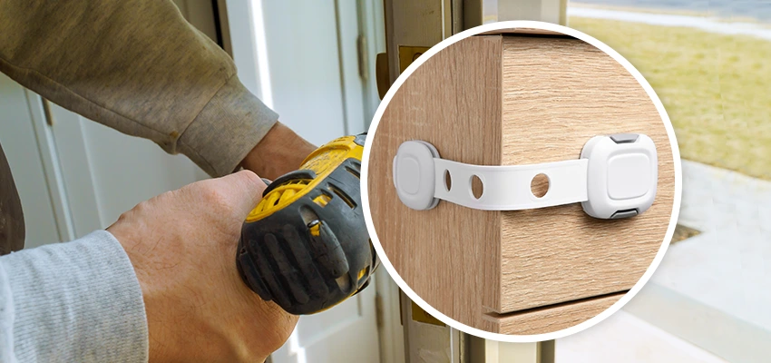 Childproof Sliding Door Locks in Interlaken, CA