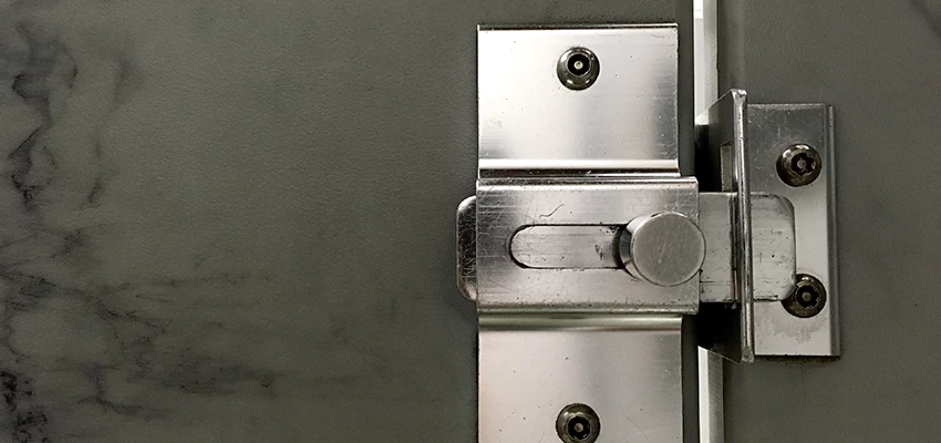 Fix A Room Door Lock in Interlaken, CA