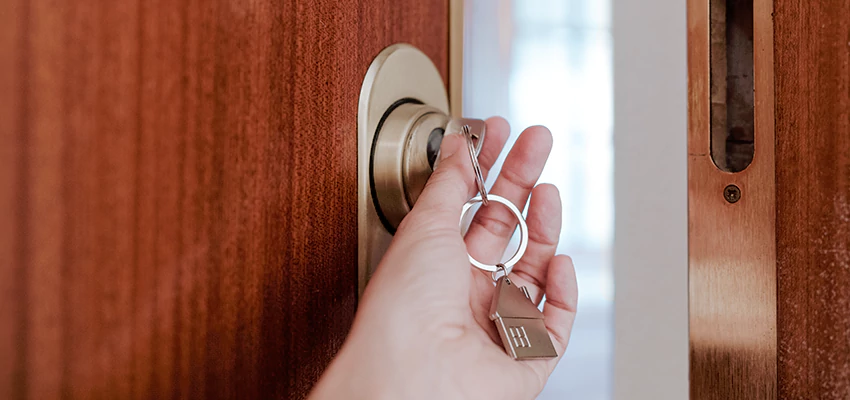 Deadbolt Lock Installation in Interlaken, CA