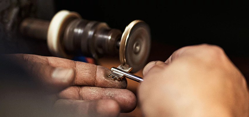 Hotel Lock Master Key System in Interlaken, California