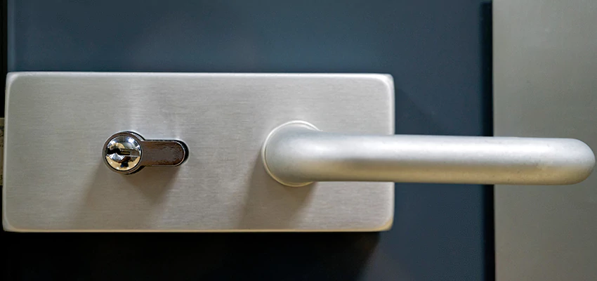 Change Patio Door Locks in Interlaken, California