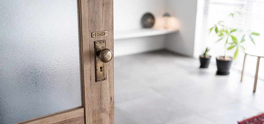 Deadbolt Door Lock Knob Repair in Interlaken, California