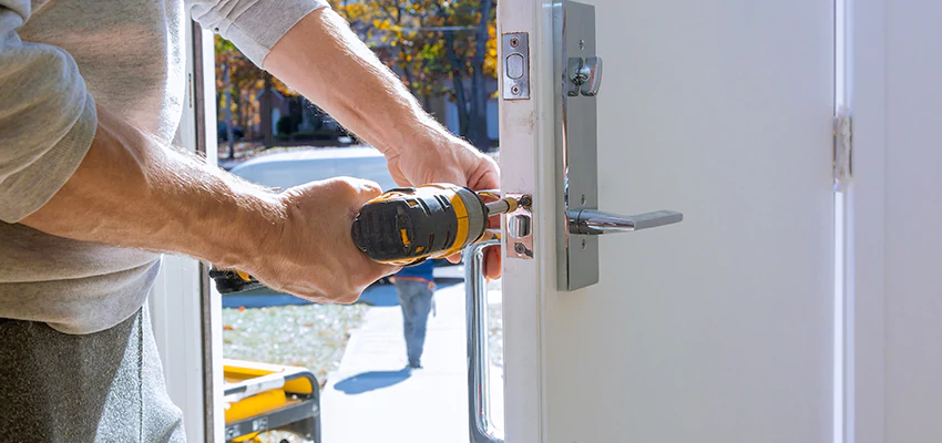 Mortise Commercial Lock Repair in Interlaken, California