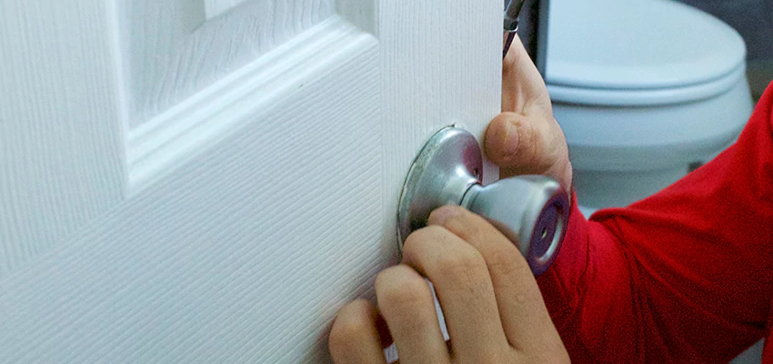 Vintage Door Knob Replacement in Interlaken, CA