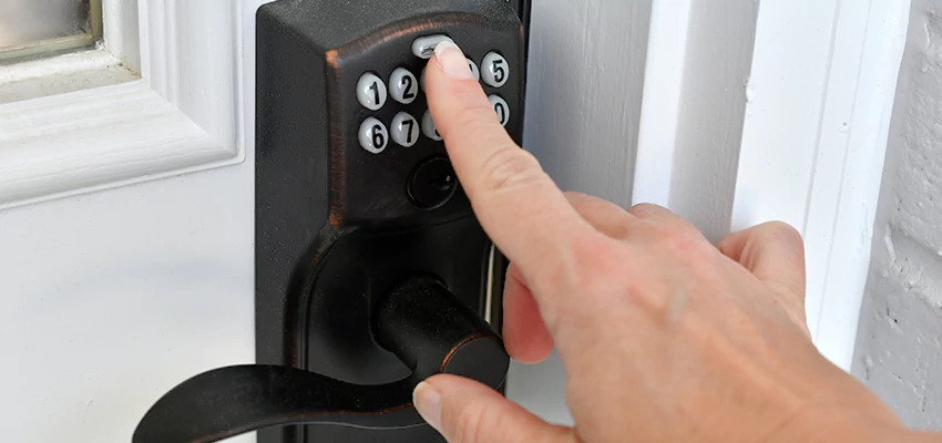 High Security Digital Door Lock in Interlaken, California